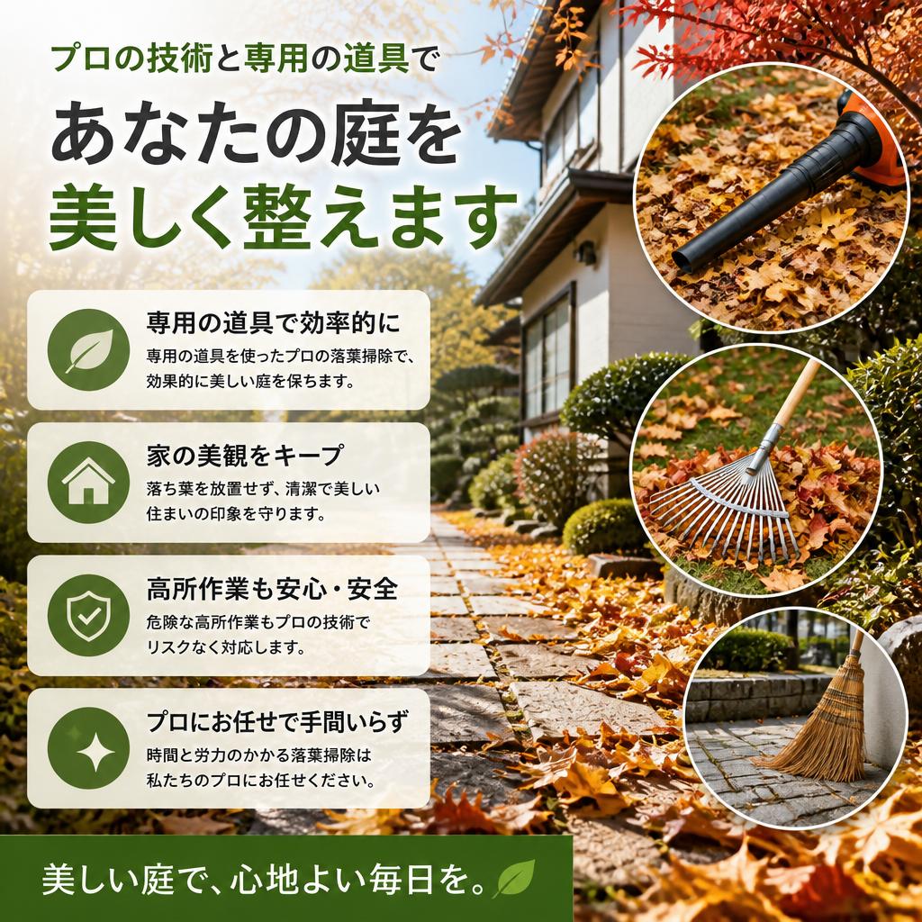 プロによる代行サービスのメリット