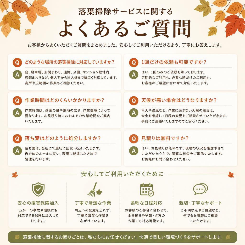 よくある質問