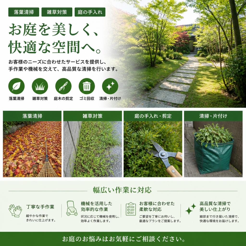 サービス内容