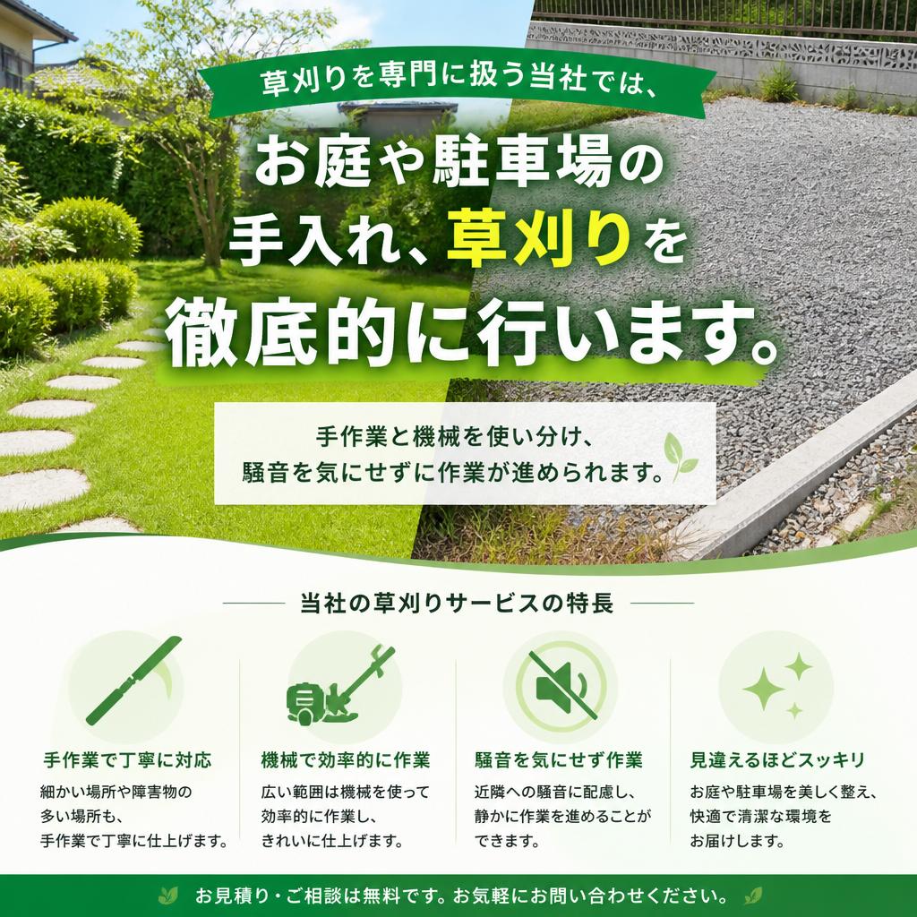 私たちのサービスについて
