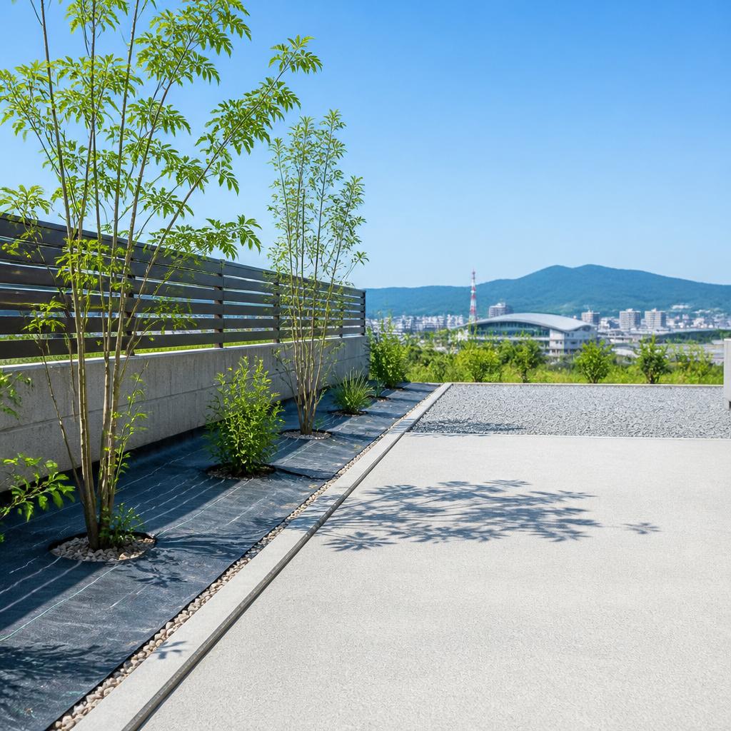 佐賀市の雑草対策はお任せ！
