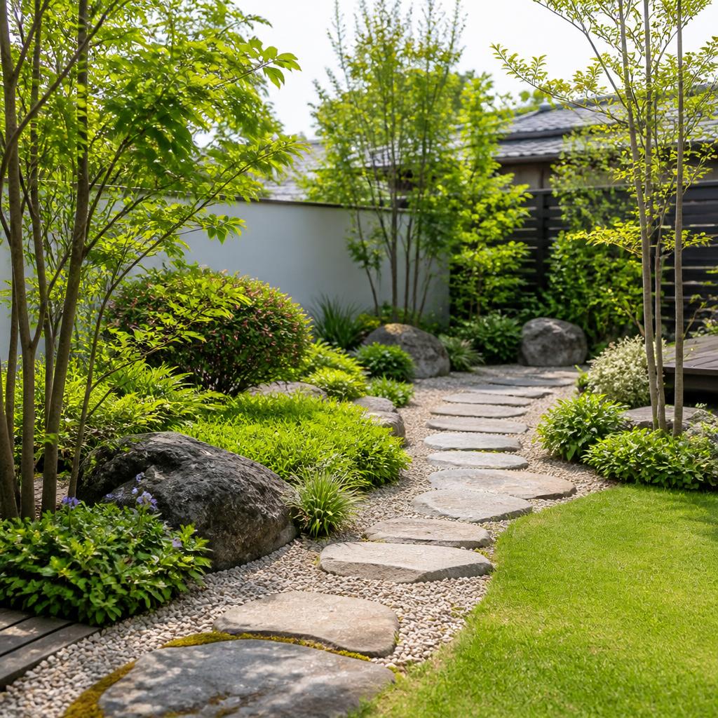 基山町の庭を美しく保つための雑草対応サービス！