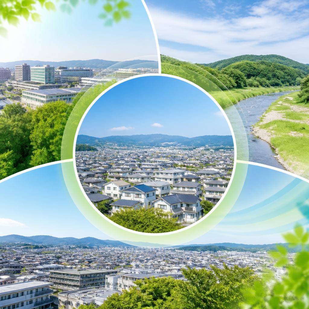 春日市エリアに特化したサービス