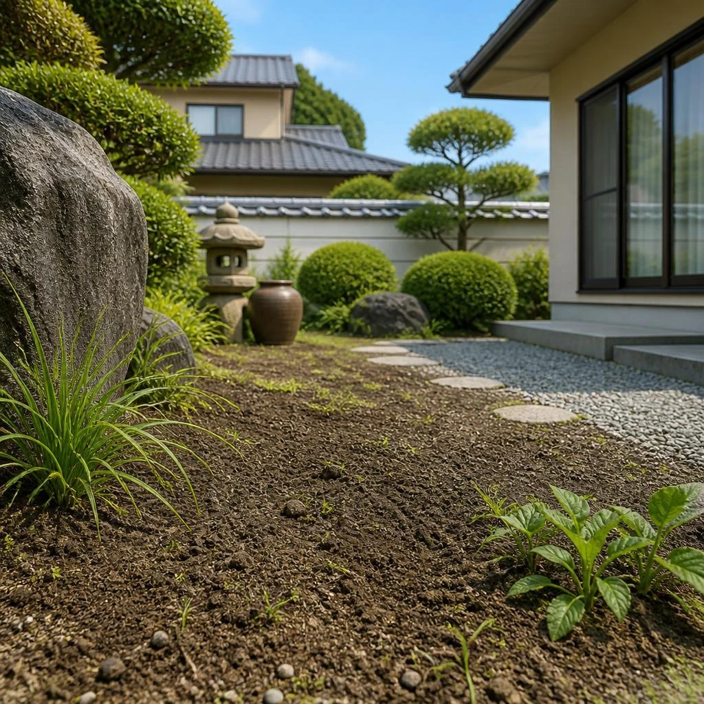 太宰府市で草むしり代行のプロフェッショナル！