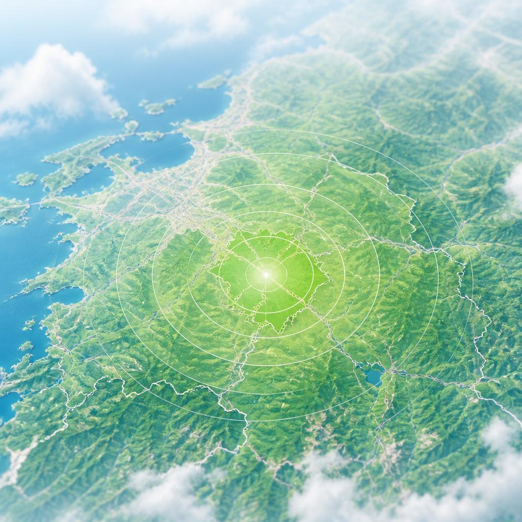 サービス対応エリア