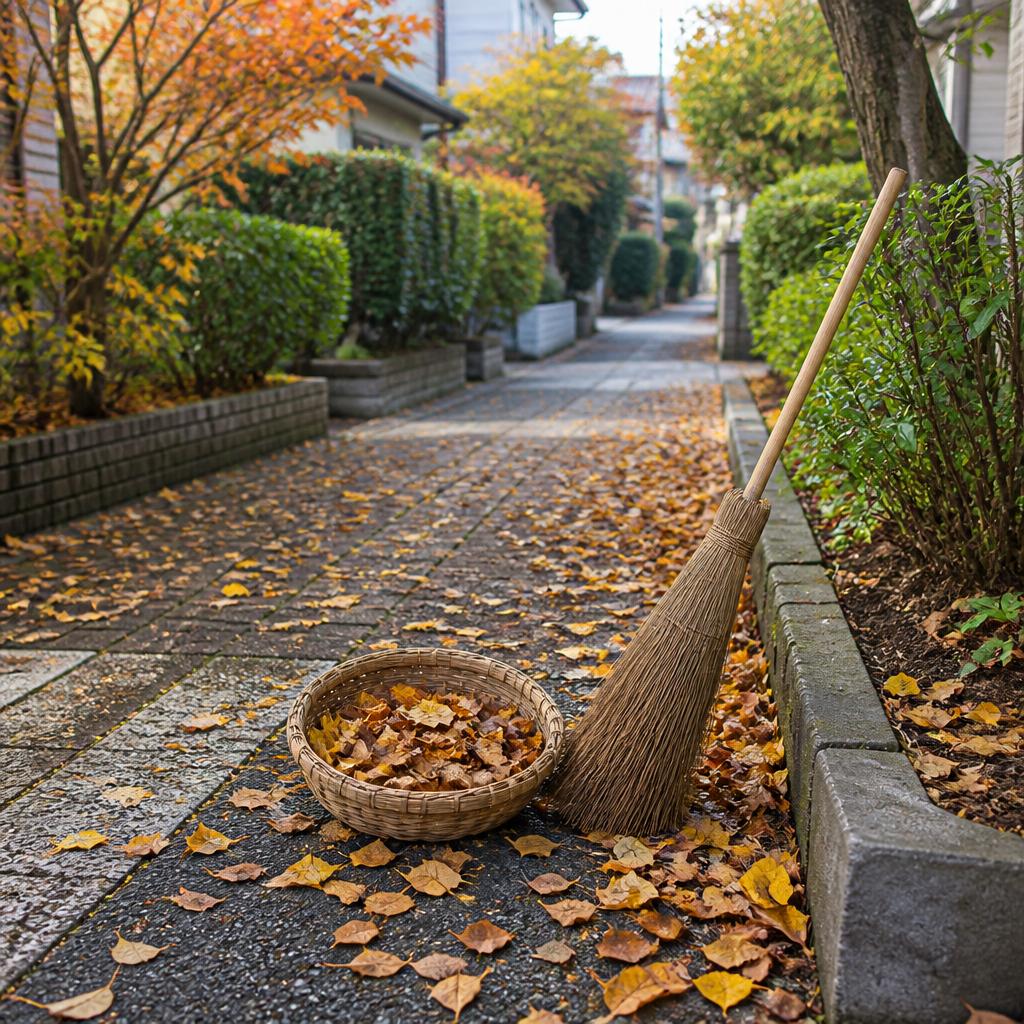 手作業での丁寧な処理