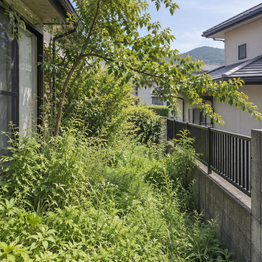 庭維持管理を先延ばしにしないために。こんなお困りごとはありませんか？