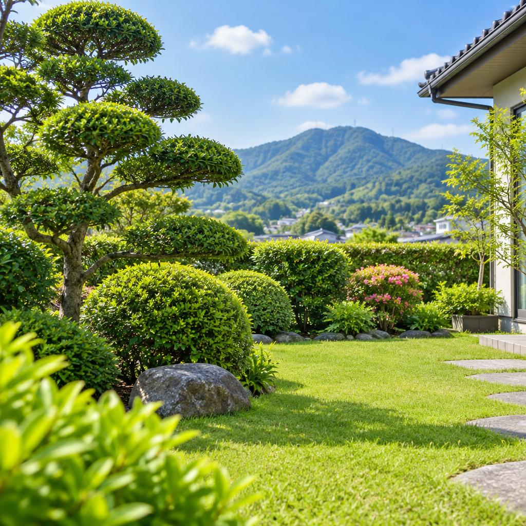 庭木や雑草のお悩み、まずは無料見積もりから