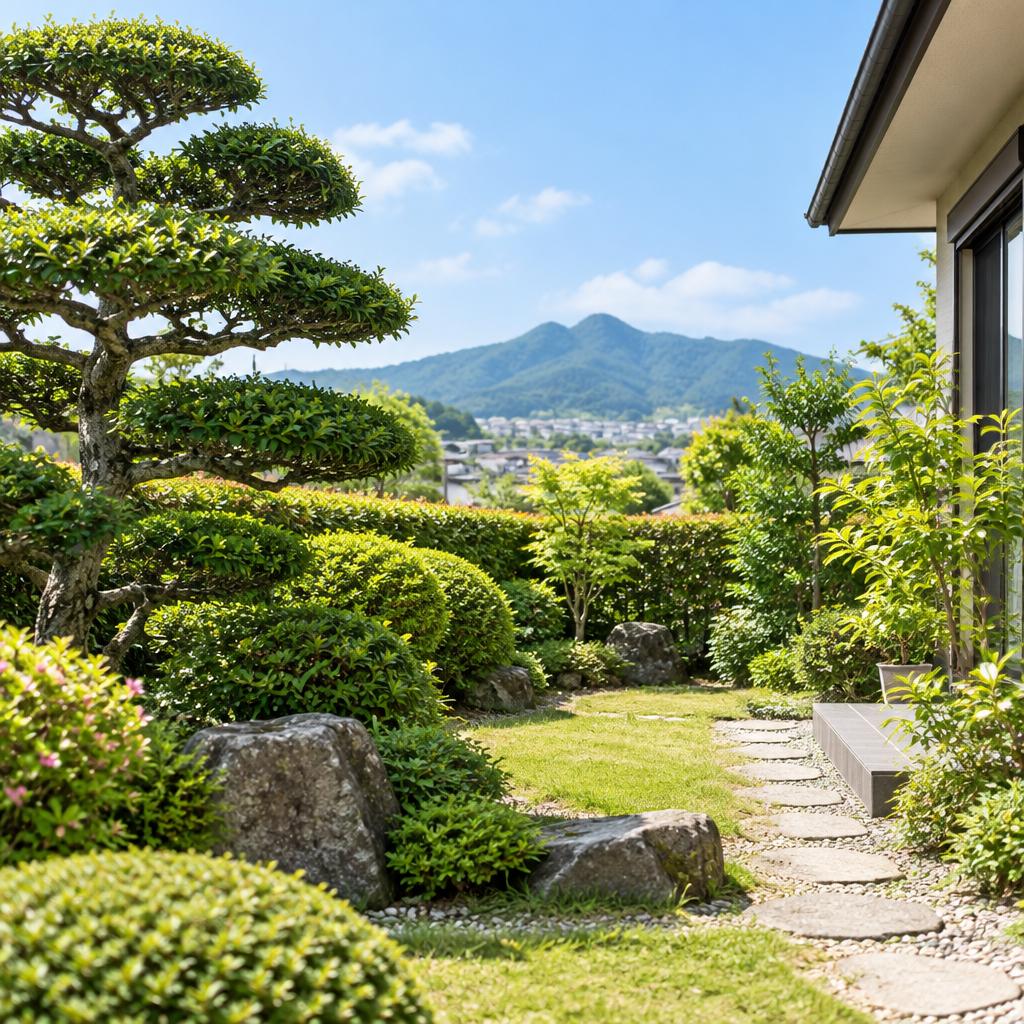 庭木や雑草のお悩み、まずは無料見積もりから