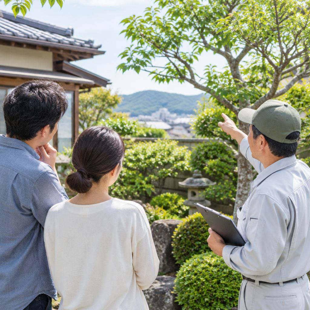 庭木の剪定で迷ったら、まずは無料見積りへ