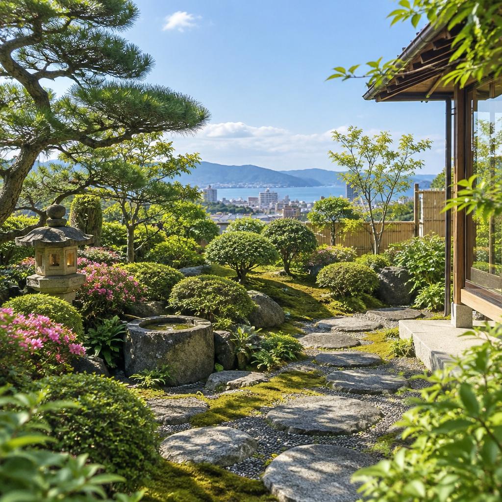 早良区のお庭を、手作業のぬくもりで美しく。庭師の丁寧な手入れで、心まで晴れる景色へ。