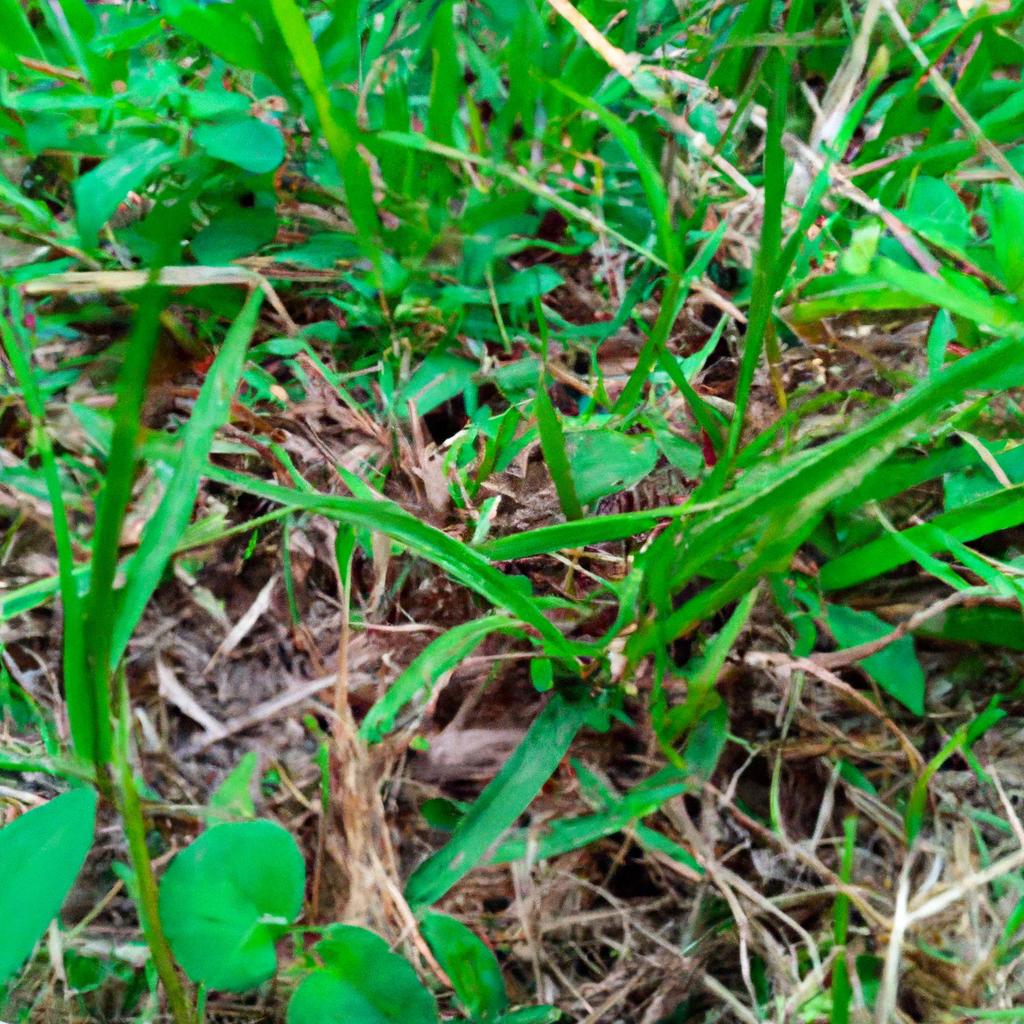 雑草対策の重要性